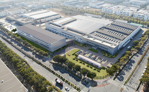 加快資源盤活利用 高貿區又一存量更新項目開工