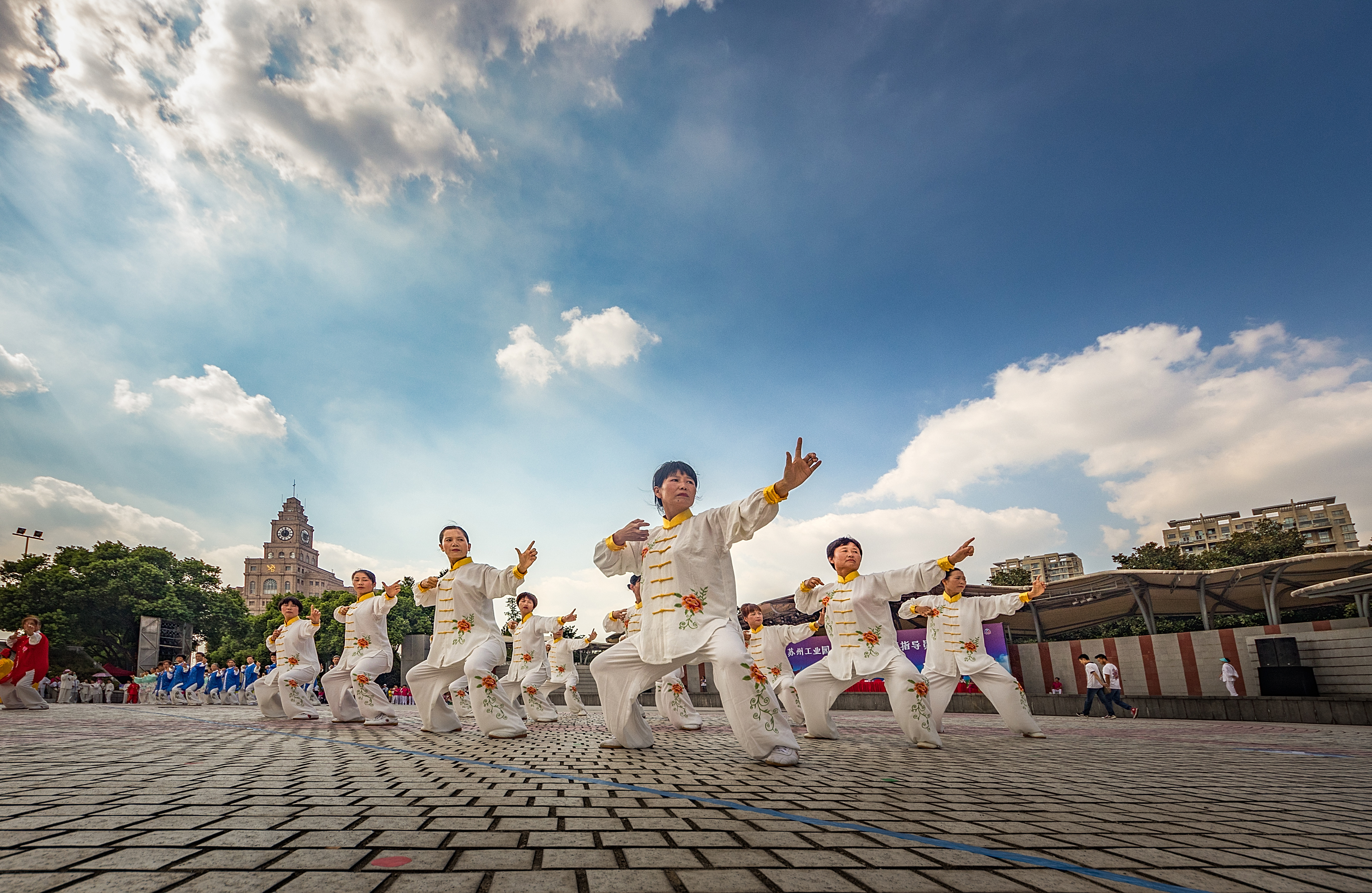 改革開放40年,我身邊的變化 《穩(wěn)》