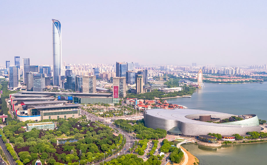 園區上半年新引進科技項目超600個