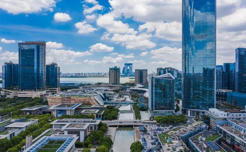 園區外貿進出口規模持續攀高