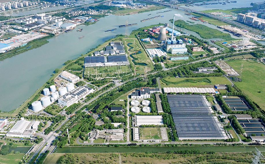 從“碳路”先鋒到ESG標桿：園區破題綠色發展