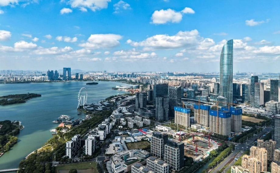 春潮涌動金雞湖 人才奔涌向未來