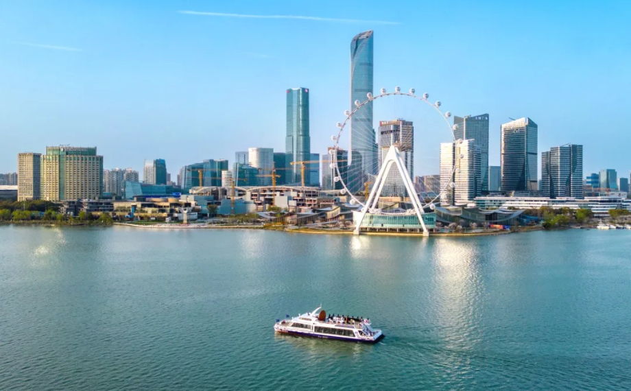 浪漫升級，園區酒店打造甜蜜經濟新地標