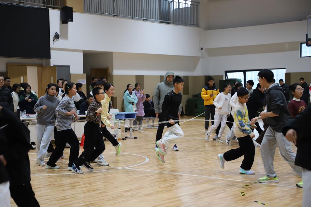 2025年蘇州工業園區中小學生冬季三項比賽圓滿落幕